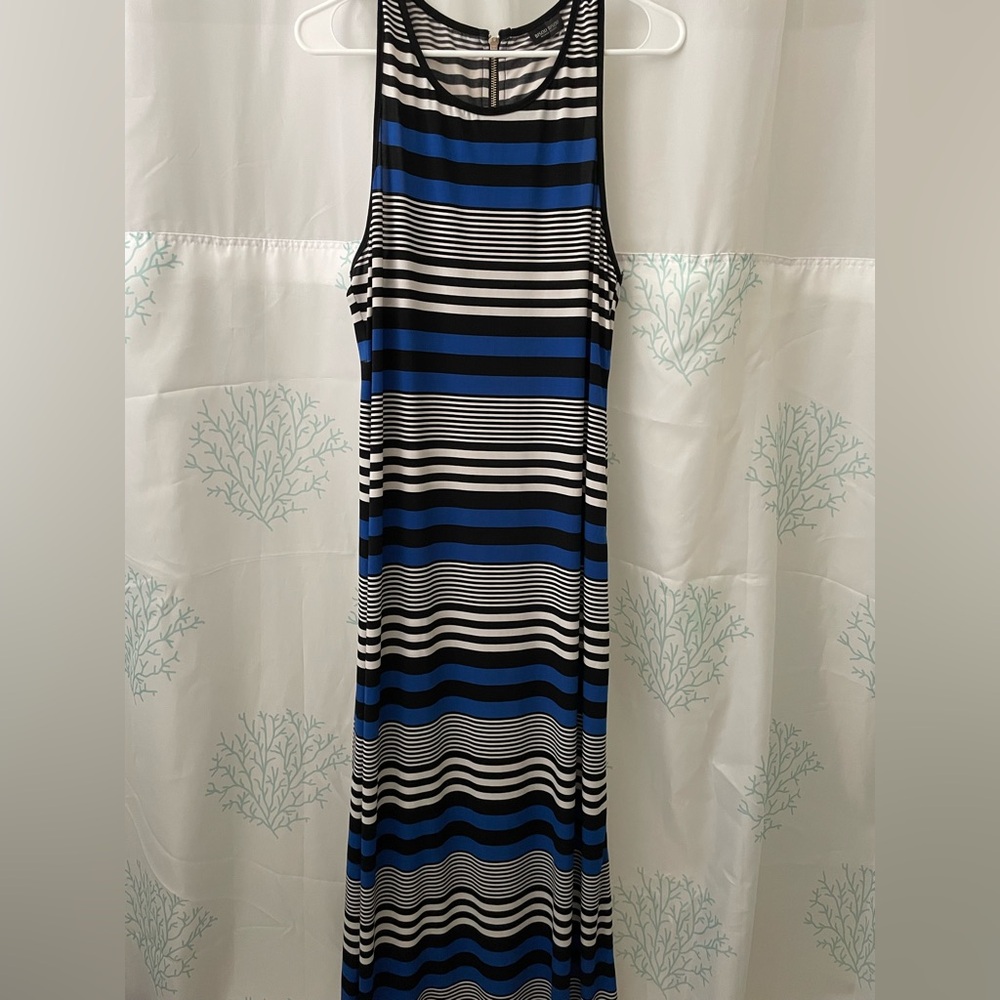 Kentucky Derby Maxi Dress